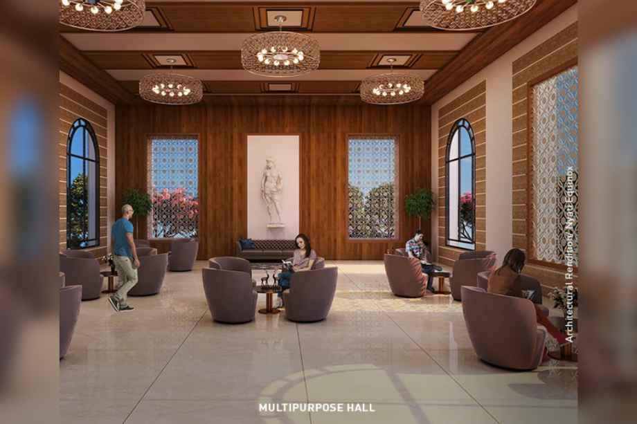 Nyati Equinox-Multipurpose-hall